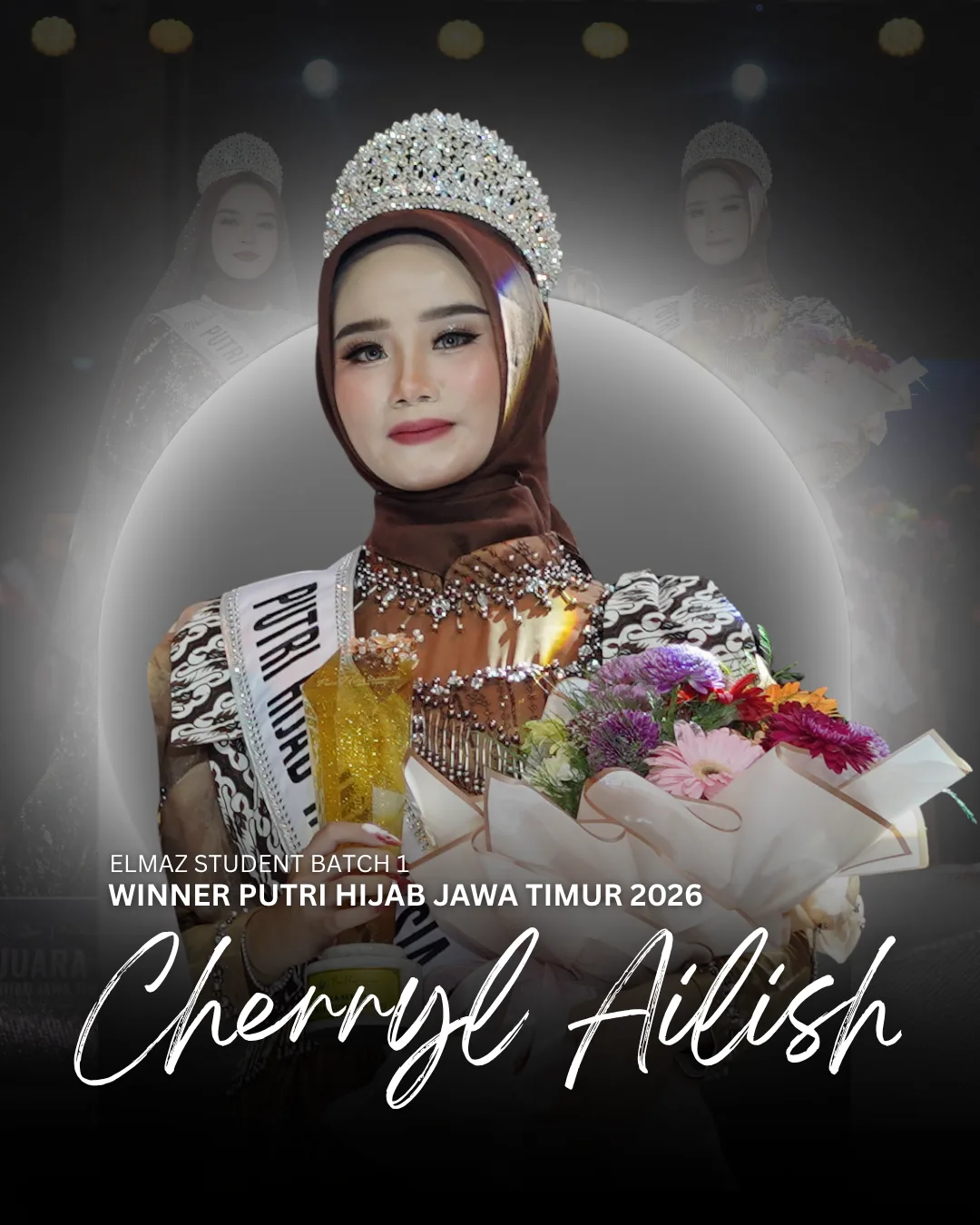 Putri Hijab Jawa Timur