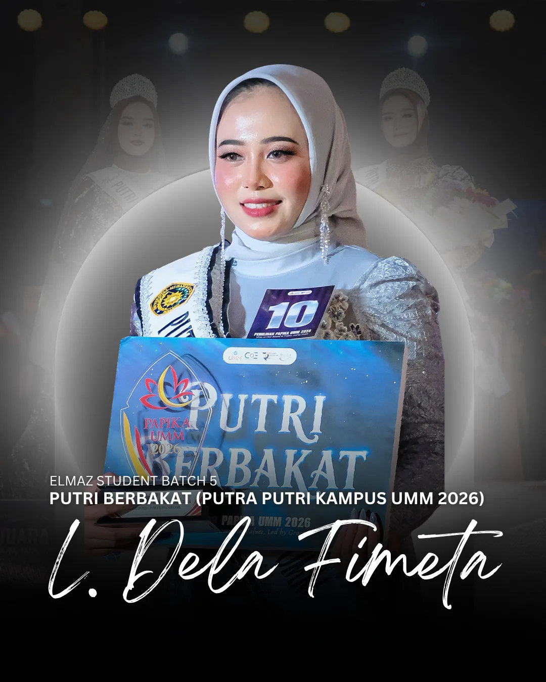 Putri Berbakat UMM 2026