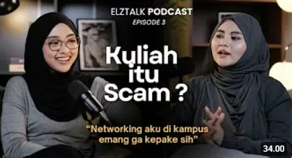 Episode 3 — Jangan-jangan Kita Termakan Branding: Kuliah = Sukses