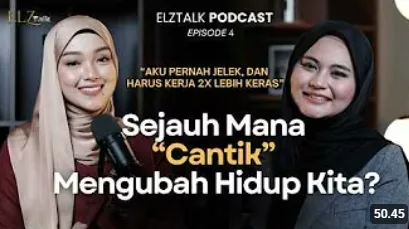 Episode 4 — Cantik Itu Tidak Cukup Kalau Kamu Tidak Bisa Bawa Diri