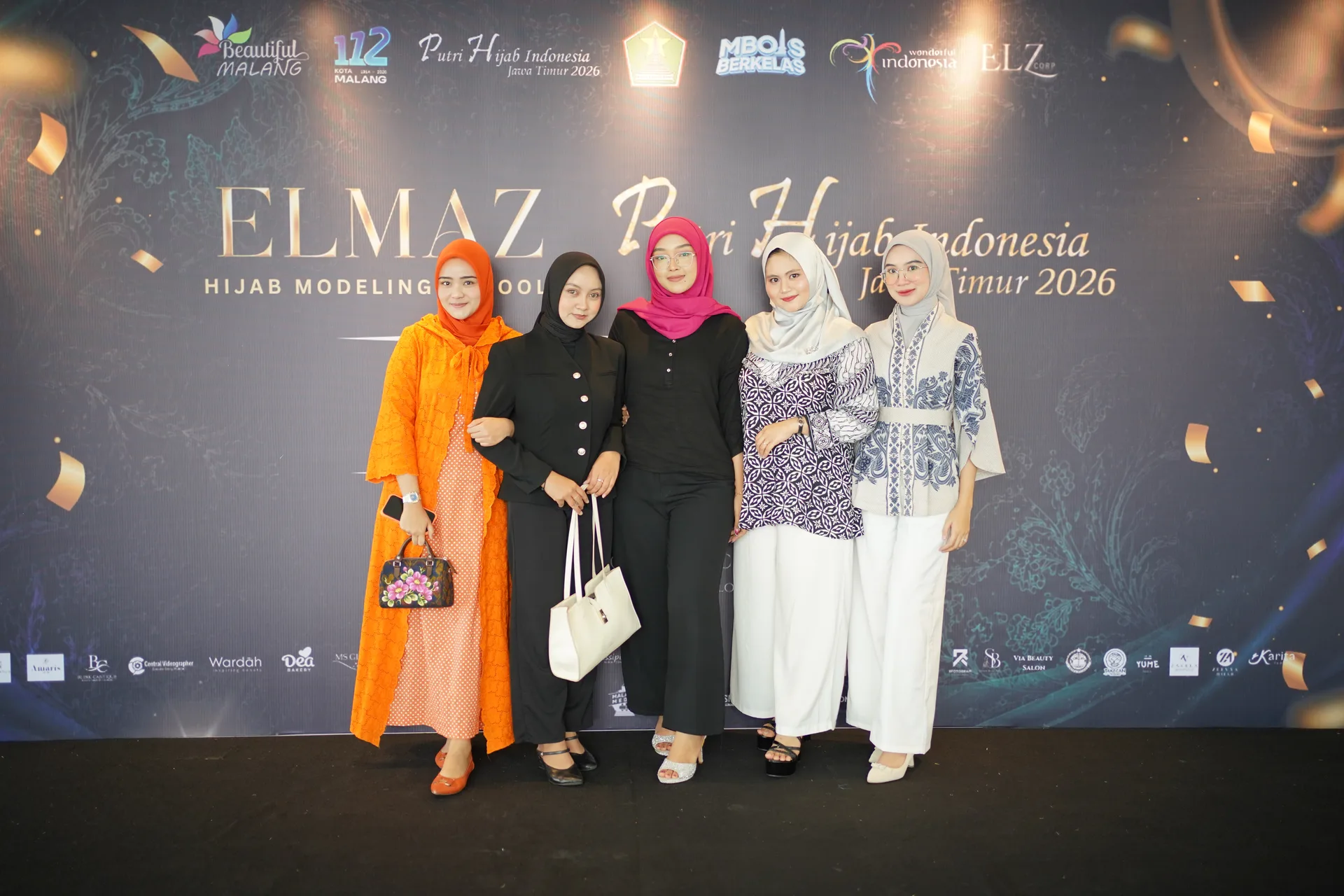 Putri Hijab Jawa Timur