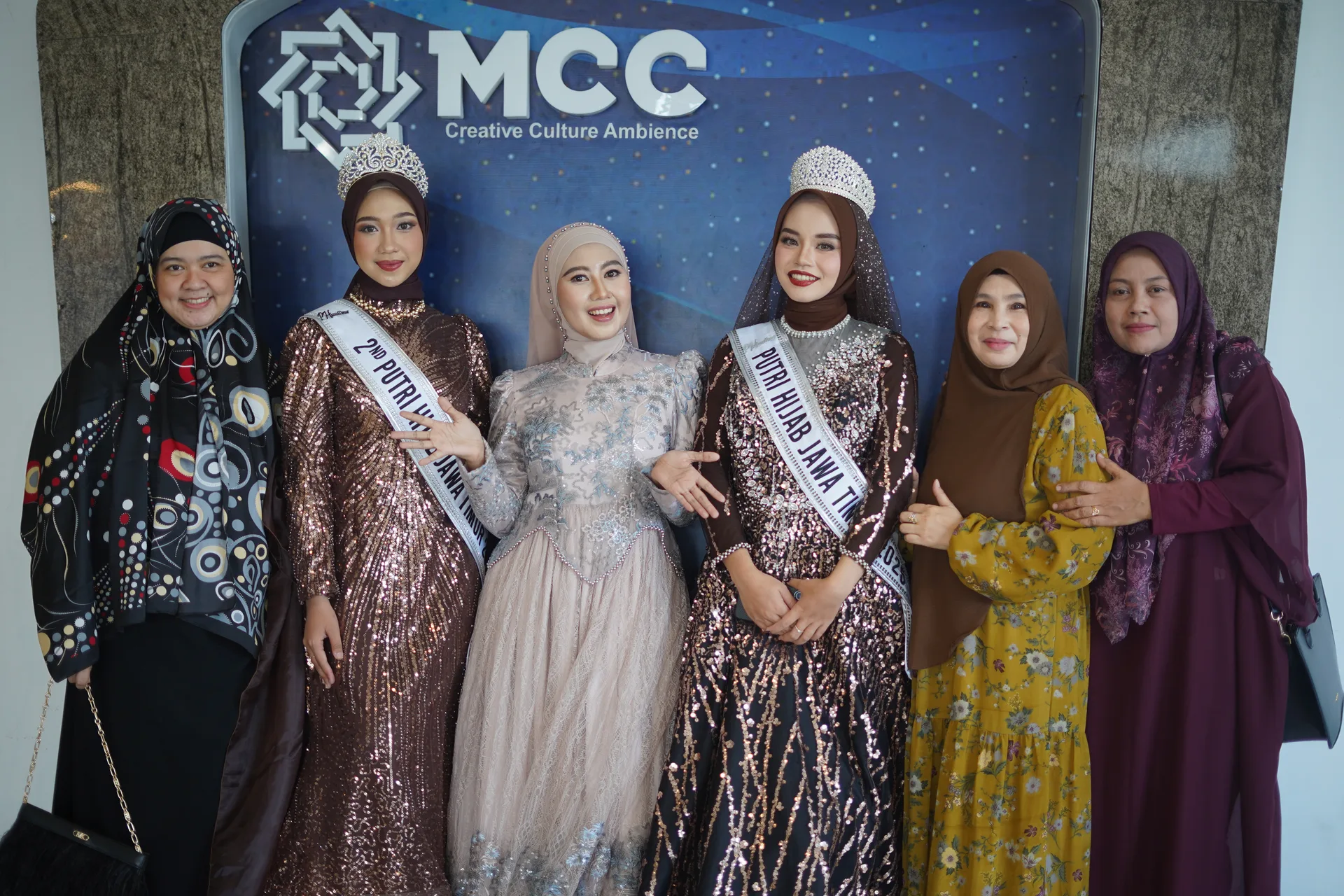Putri Hijab Jawa Timur
