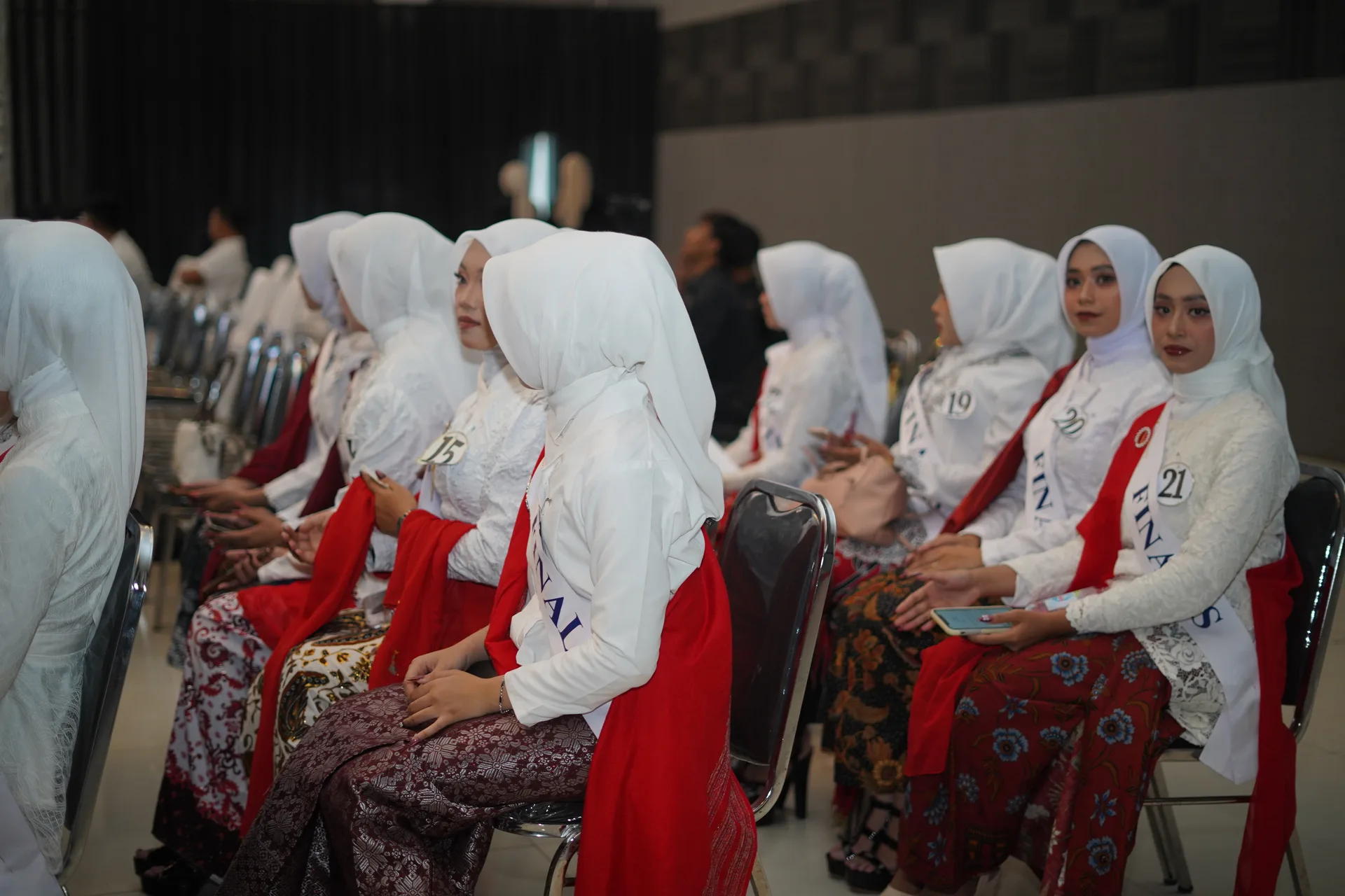 Putri Hijab Jawa Timur
