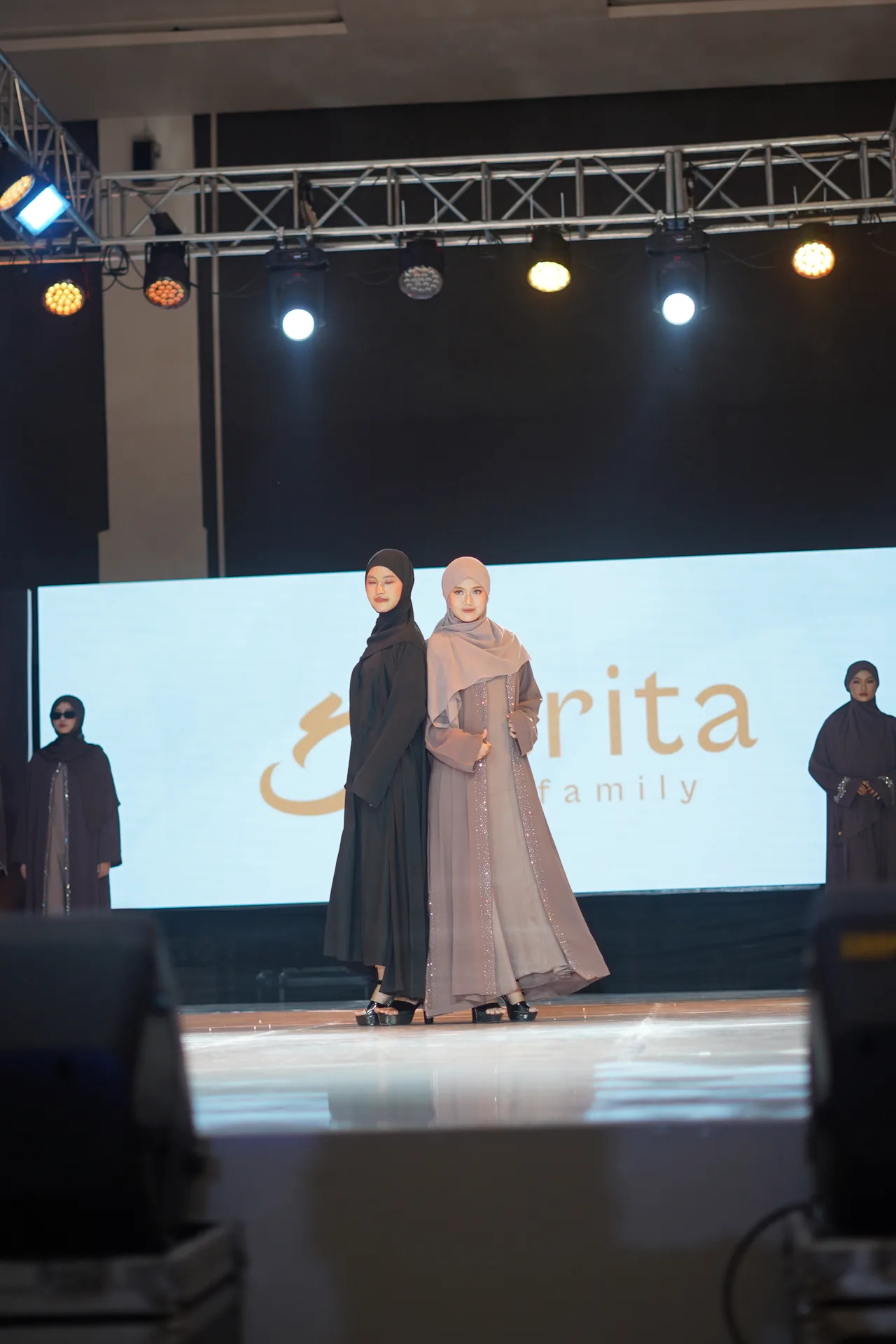 Putri Hijab Jawa Timur