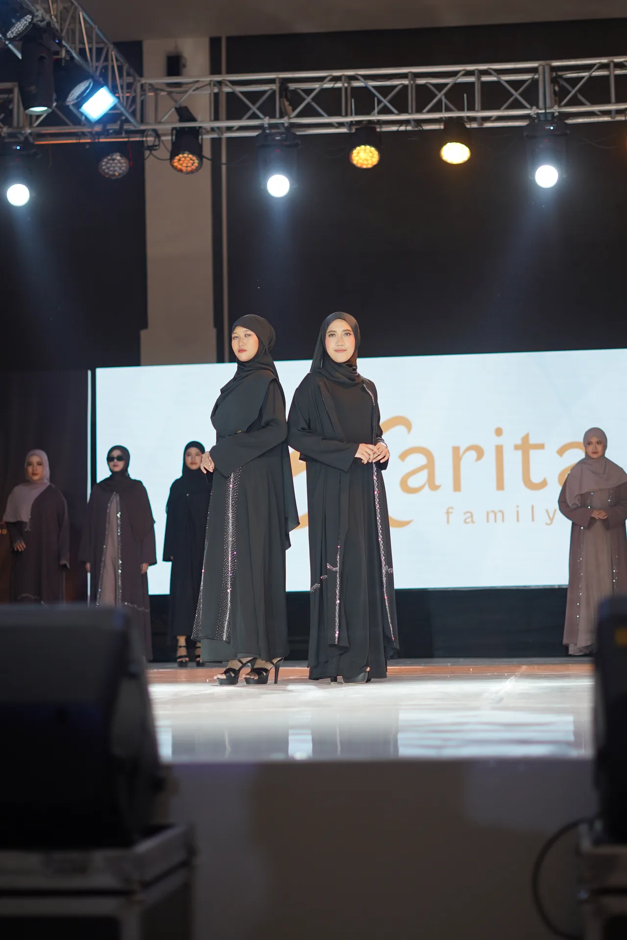 Putri Hijab Jawa Timur
