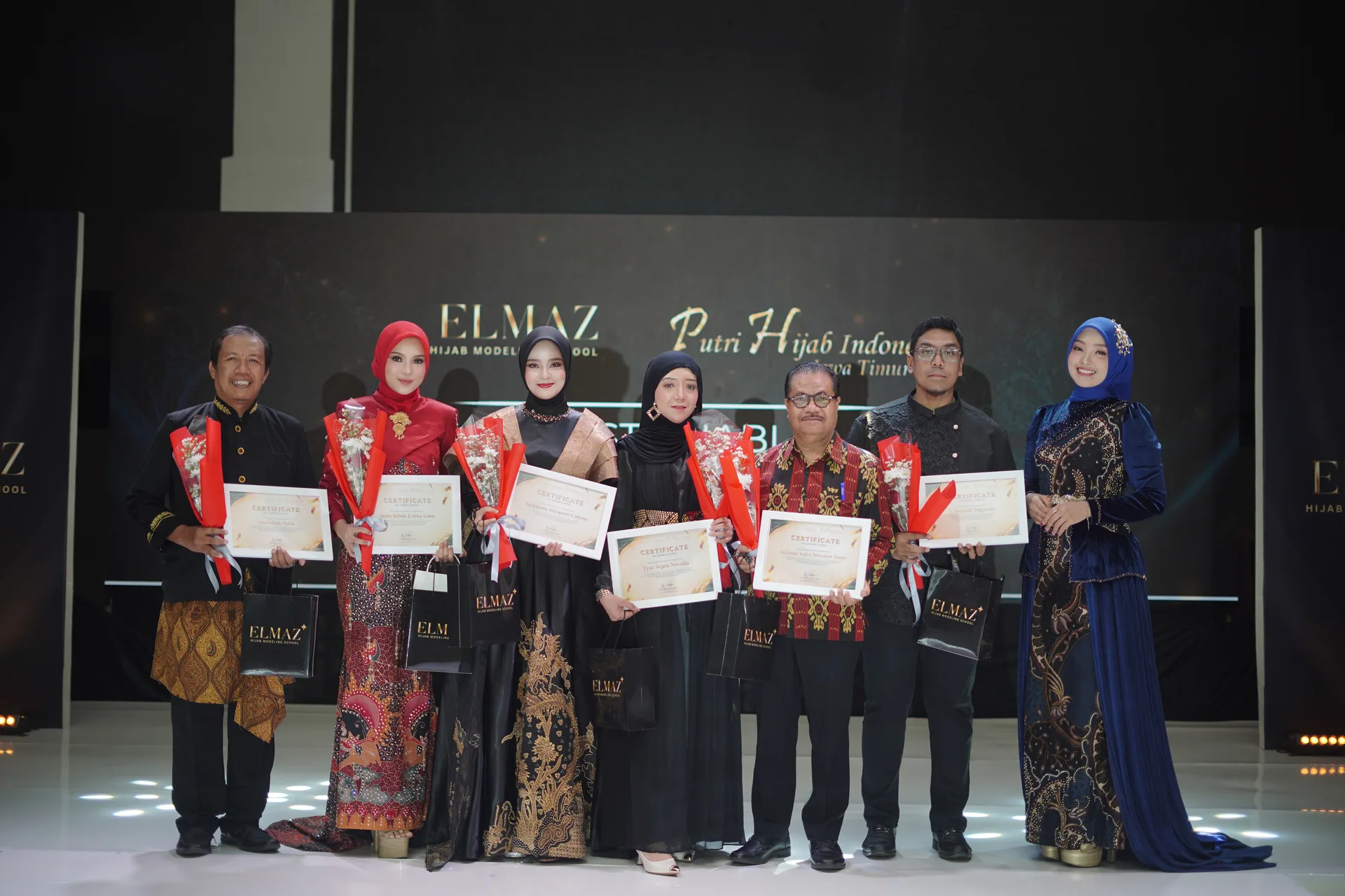 Putri Hijab Jawa Timur