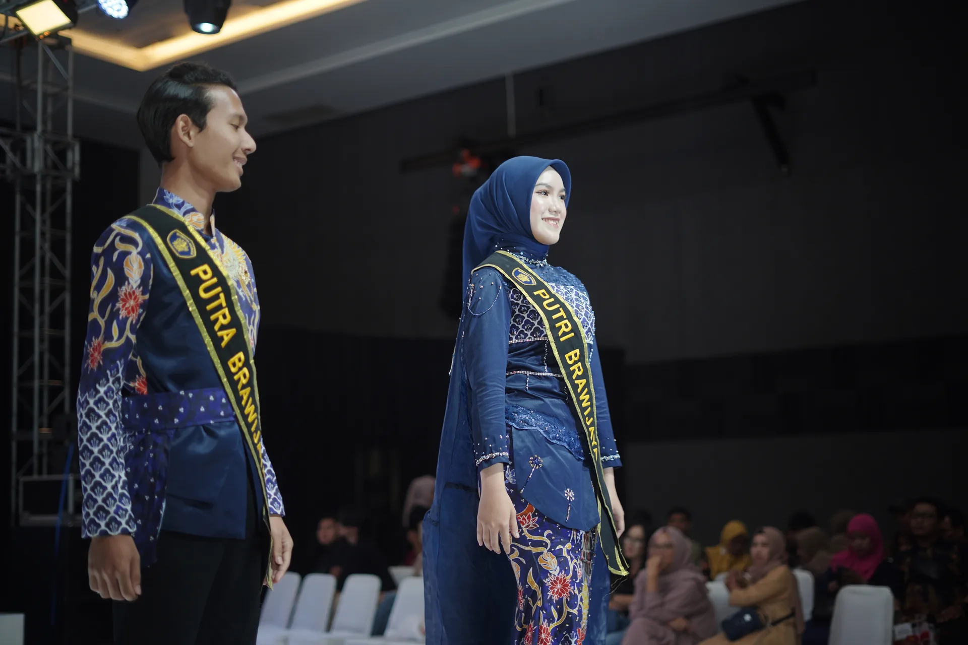 Putri Hijab Jawa Timur