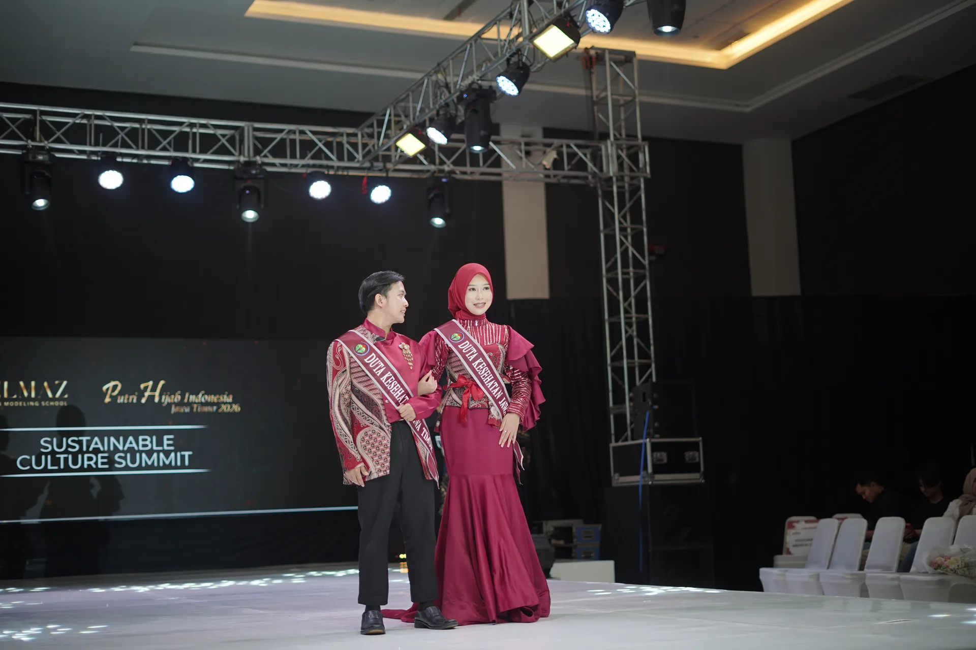 Putri Hijab Jawa Timur