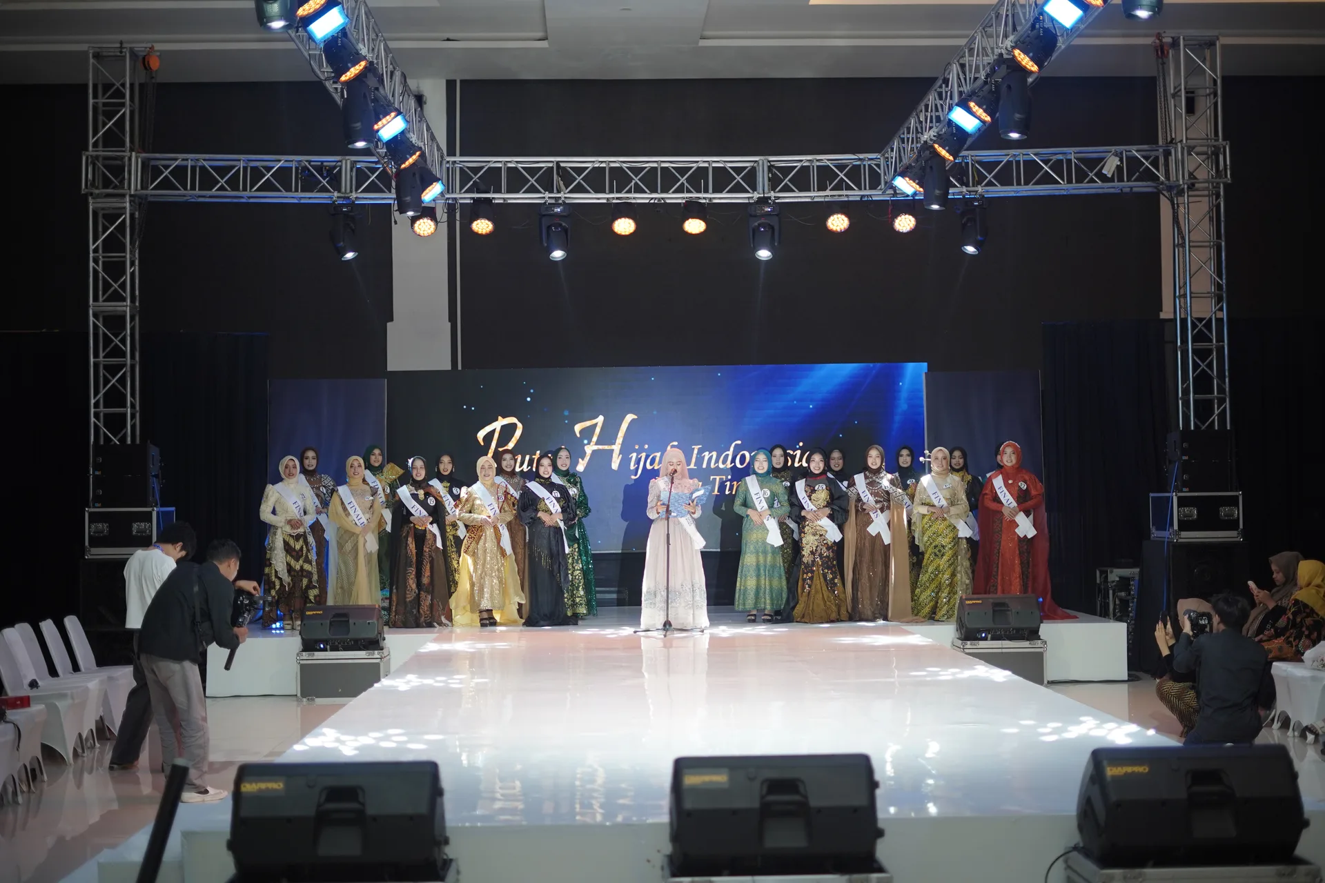 Putri Hijab Jawa Timur