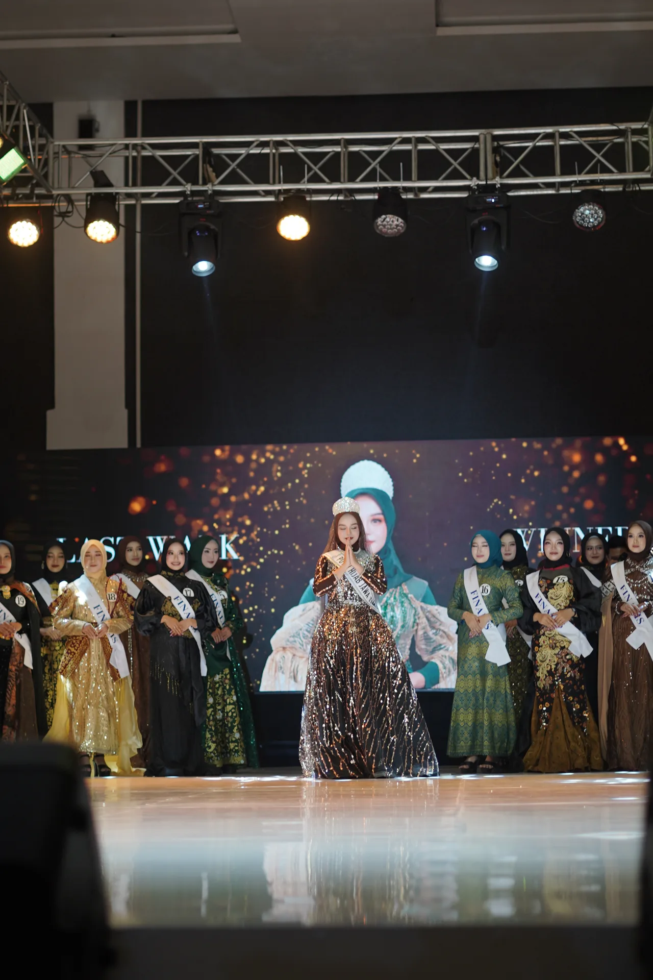 Putri Hijab Jawa Timur