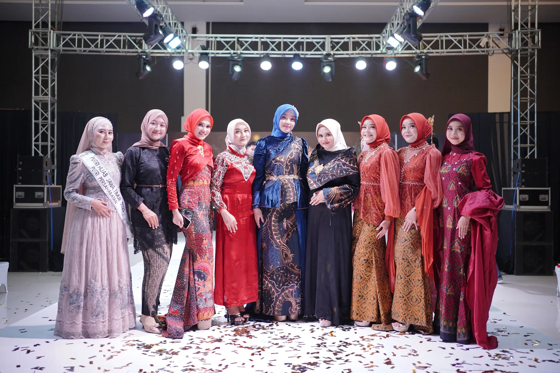 Putri Hijab Jawa Timur