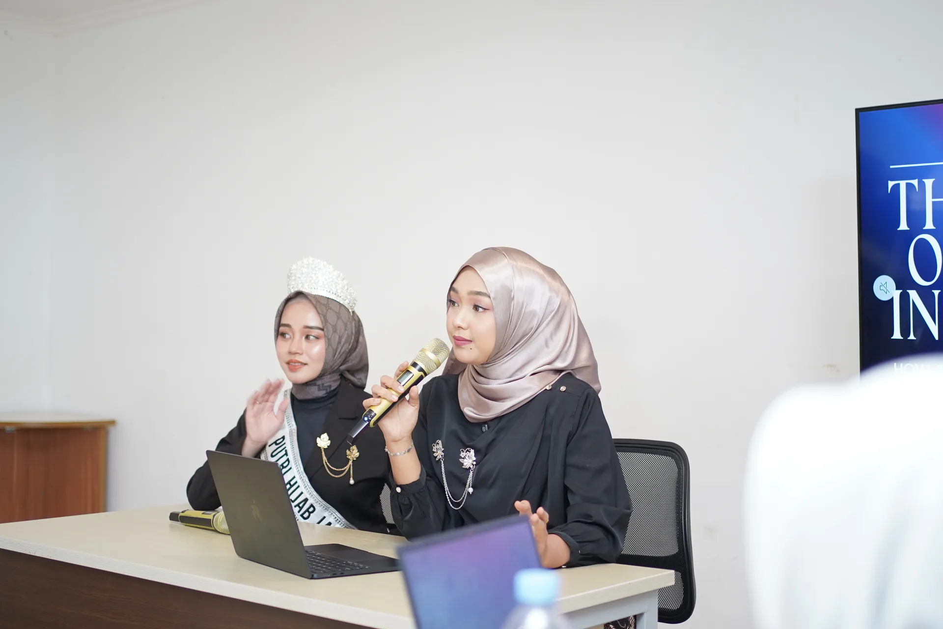 Putri Hijab Jawa Timur