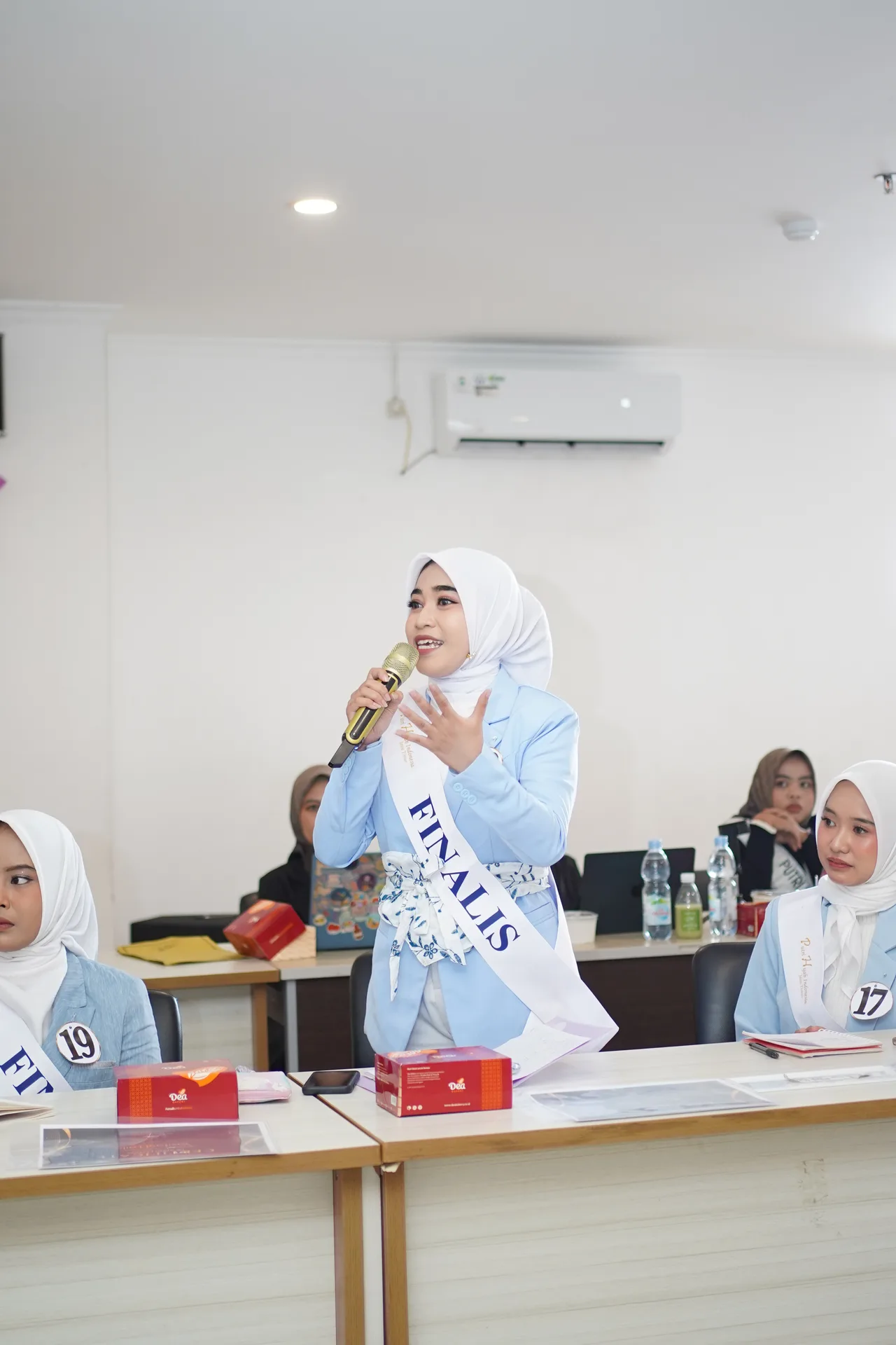 Putri Hijab Jawa Timur