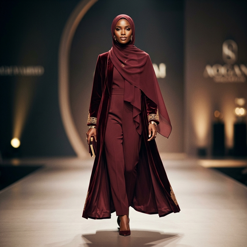 Elmaz model editorial