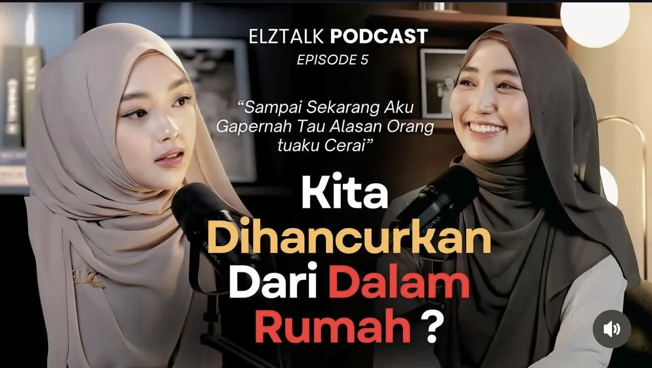 Episode 5 — Kita Dihancurkan Dari Dalam Rumah?