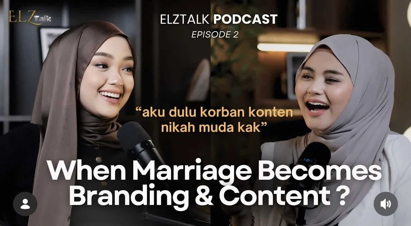 Episode 2 — When Marriage Becomes Branding & Content?
